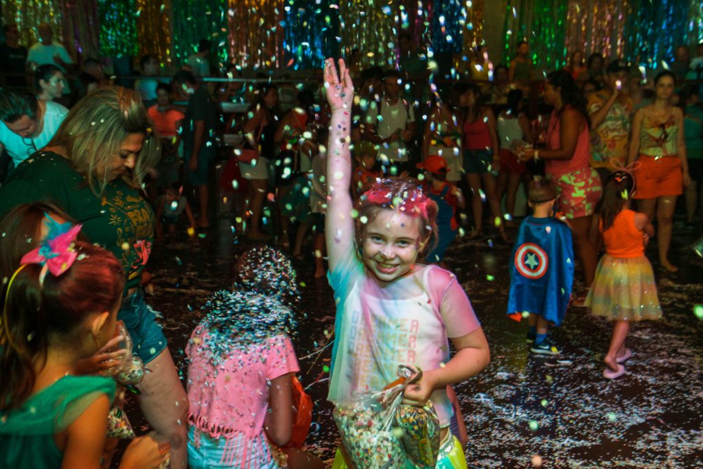 Matinês Carnavalescas 2024 – Segunda