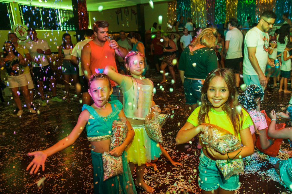 Matinês Carnavalescas 2024 – Segunda
