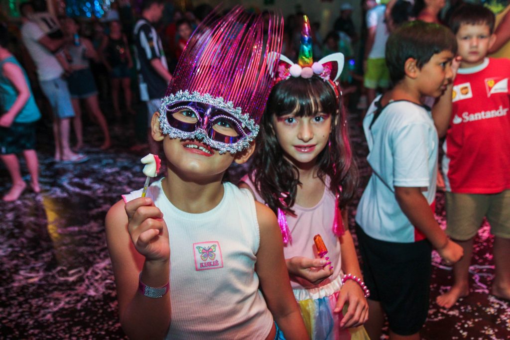 Matinês Carnavalescas 2024 – Segunda