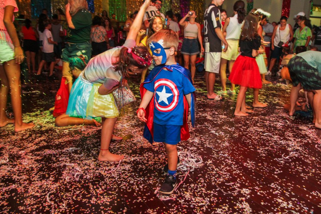 Matinês Carnavalescas 2024 – Segunda