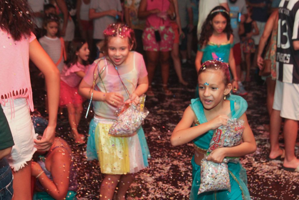 Matinês Carnavalescas 2024 – Segunda