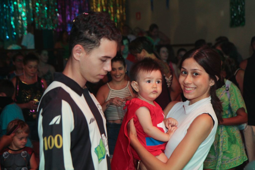 Matinês Carnavalescas 2024 – Segunda