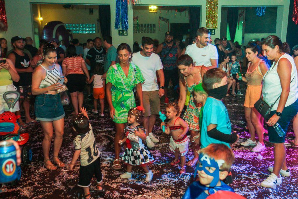 Matinês Carnavalescas 2024 – Segunda