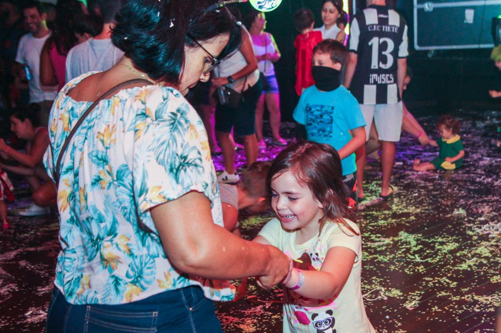 Matinês Carnavalescas 2024 – Segunda