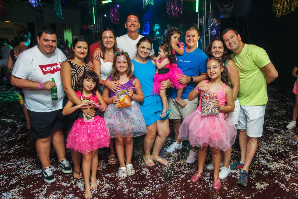 Matinês Carnavalescas 2024 – Segunda