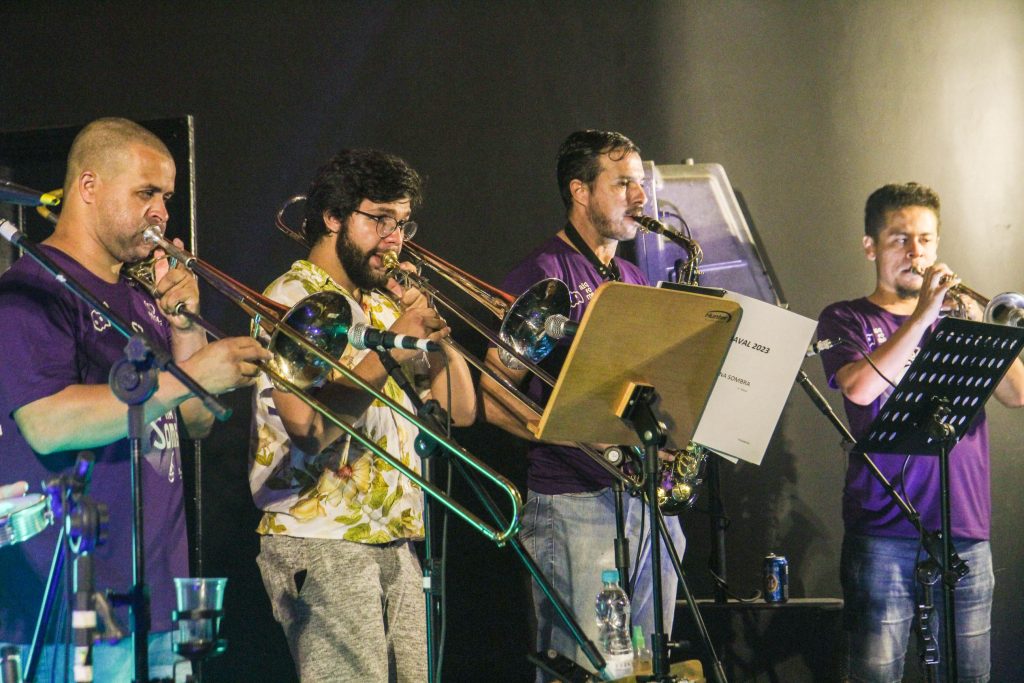 Matinês Carnavalescas 2024 – Segunda
