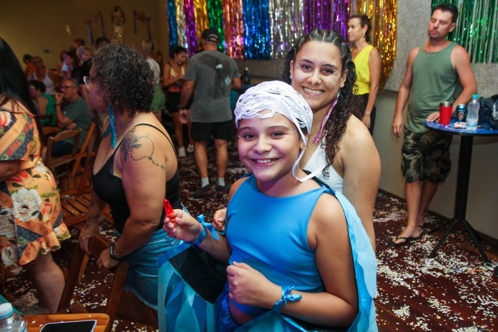Matinês Carnavalescas 2024 – Segunda