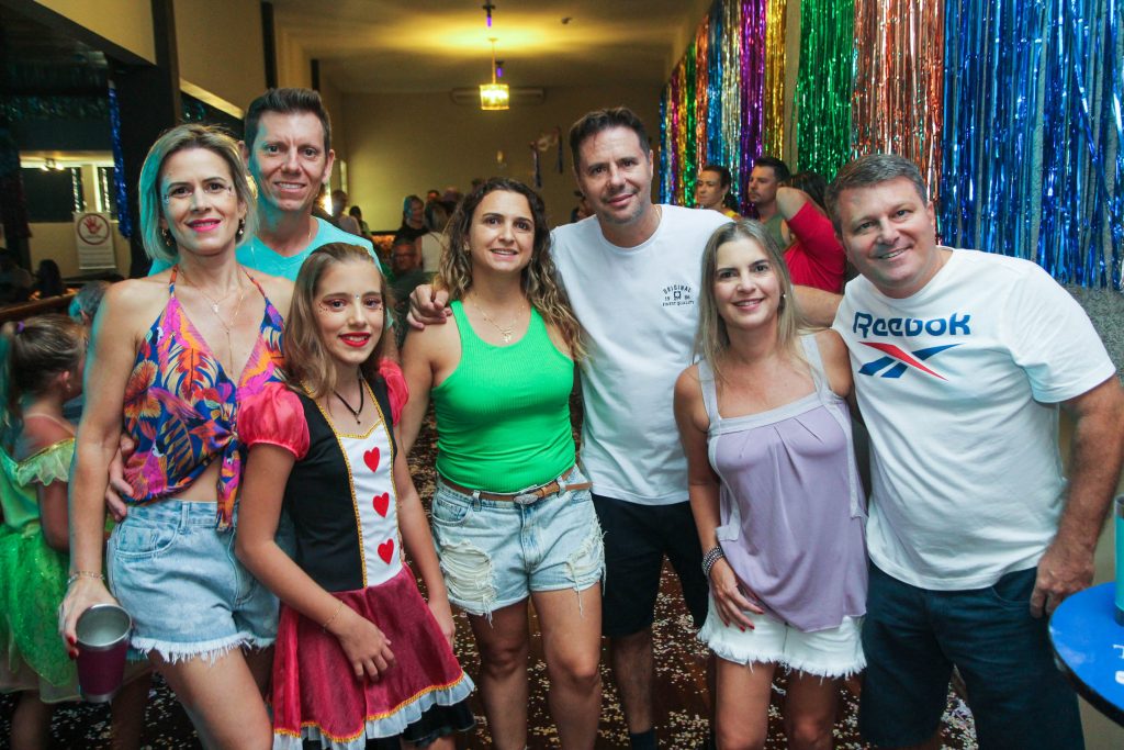 Matinês Carnavalescas 2024 – Segunda