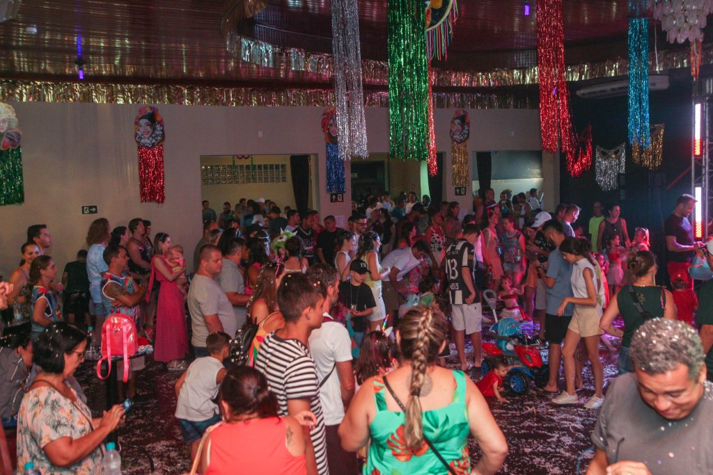 Matinês Carnavalescas 2024 – Segunda