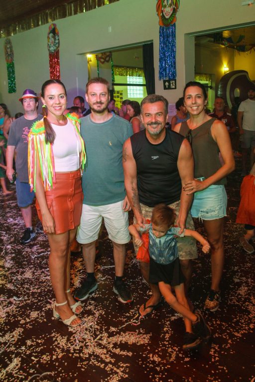 Matinês Carnavalescas 2024 – Segunda