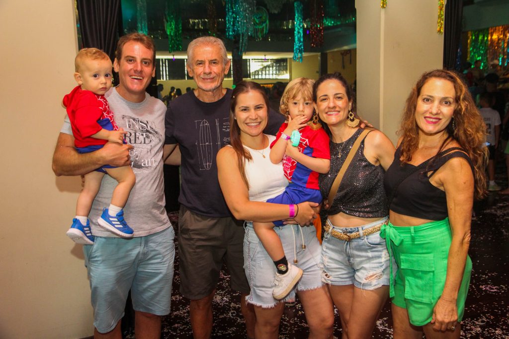 Matinês Carnavalescas 2024 – Segunda
