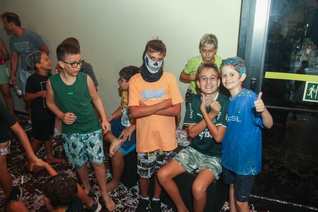 Matinês Carnavalescas 2024 – Segunda