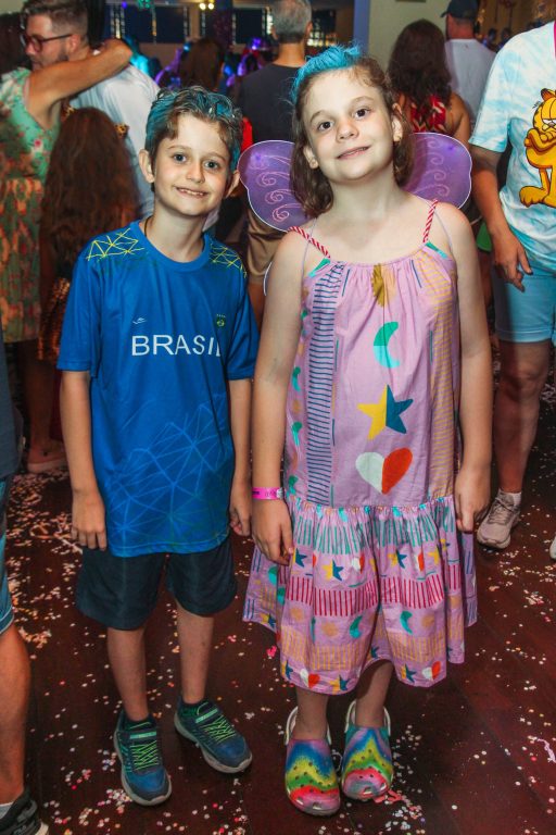 Matinês Carnavalescas 2024 – Segunda