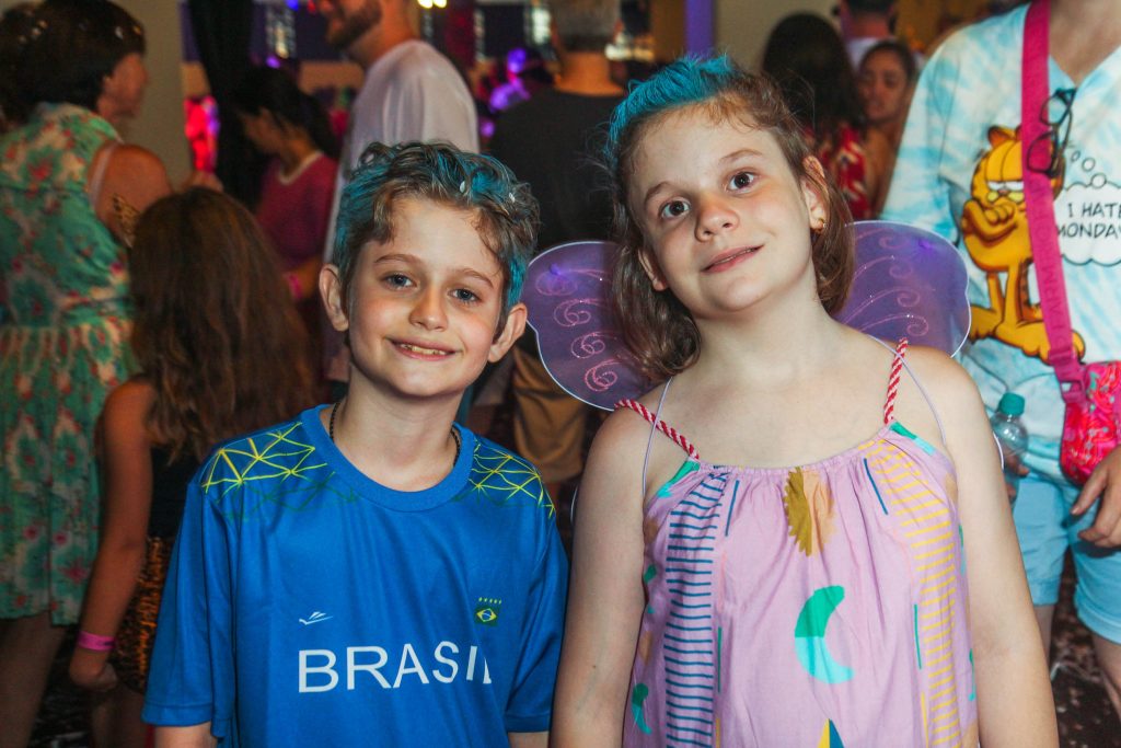 Matinês Carnavalescas 2024 – Segunda