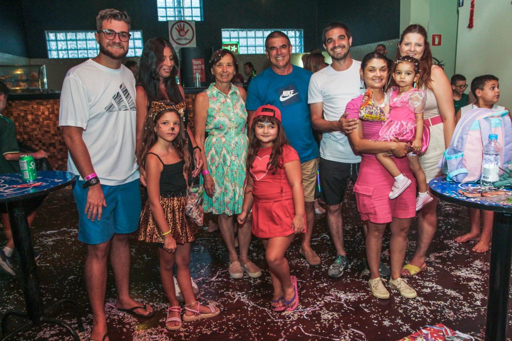 Matinês Carnavalescas 2024 – Segunda