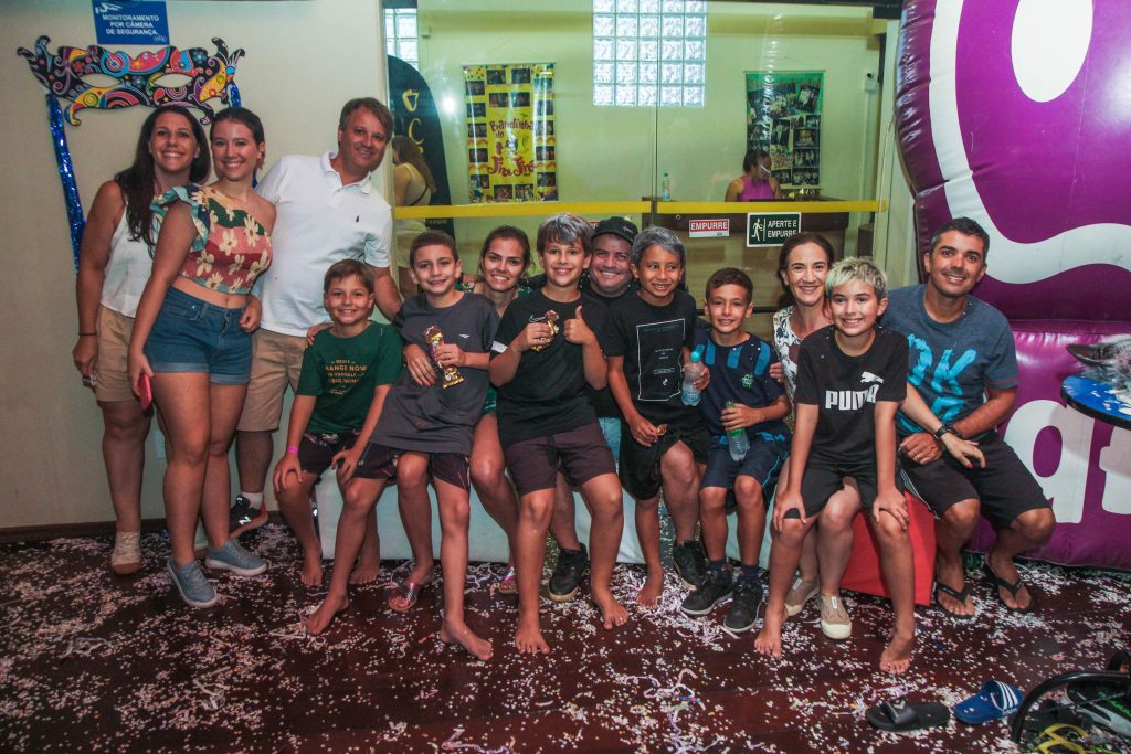Matinês Carnavalescas 2024 – Segunda