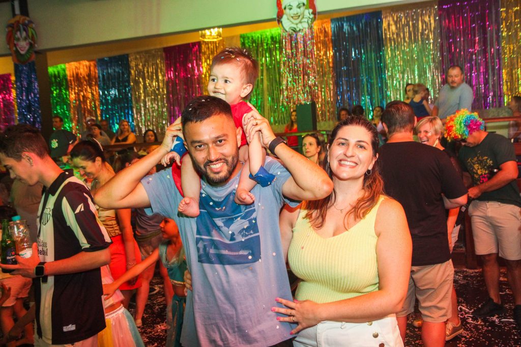 Matinês Carnavalescas 2024 – Segunda