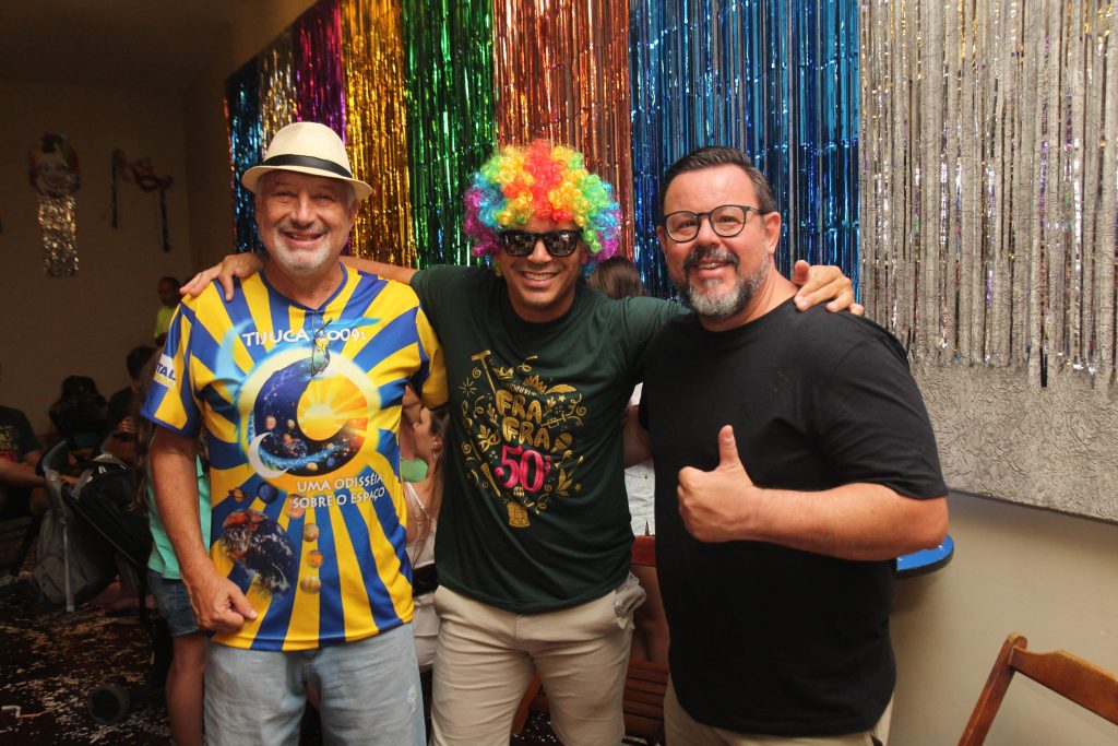 Matinês Carnavalescas 2024 – Segunda