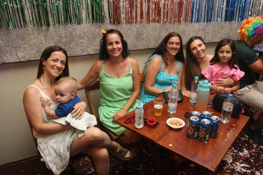 Matinês Carnavalescas 2024 – Segunda