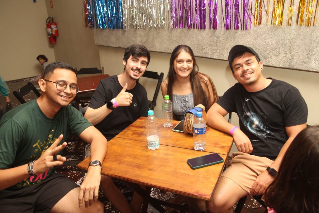 Matinês Carnavalescas 2024 – Segunda