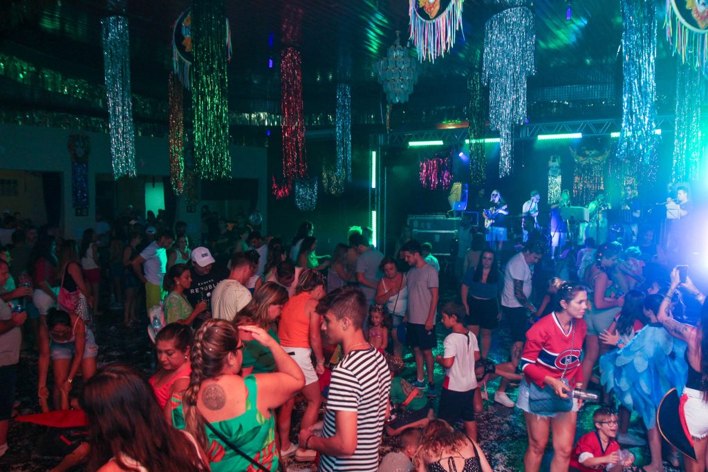 Matinês Carnavalescas 2024 – Segunda