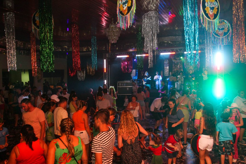 Matinês Carnavalescas 2024 – Segunda