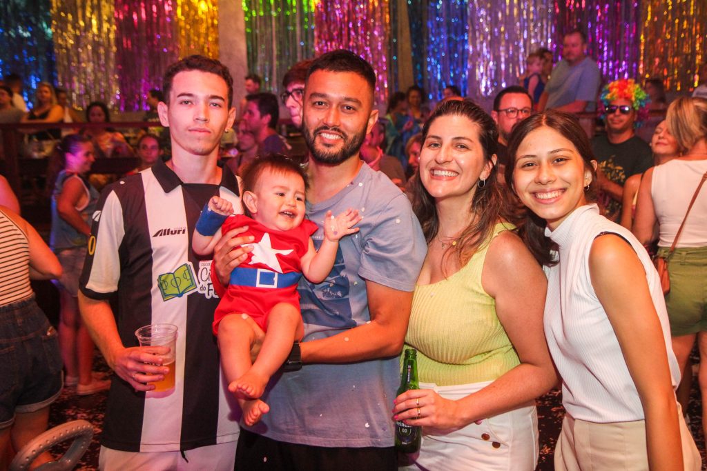 Matinês Carnavalescas 2024 – Segunda