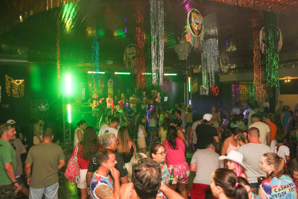 Matinês Carnavalescas 2024 – Segunda
