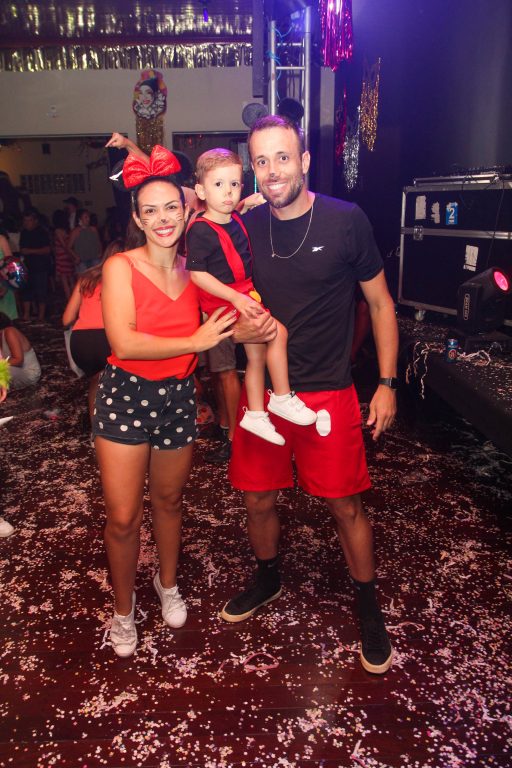 Matinês Carnavalescas 2024 – Segunda