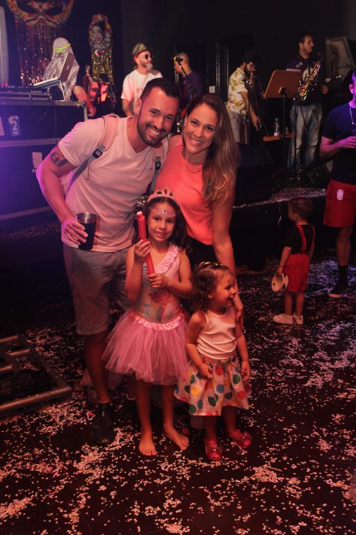 Matinês Carnavalescas 2024 – Segunda