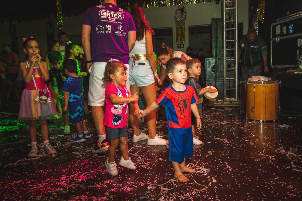 Matinês Carnavalescas 2024 – Terça