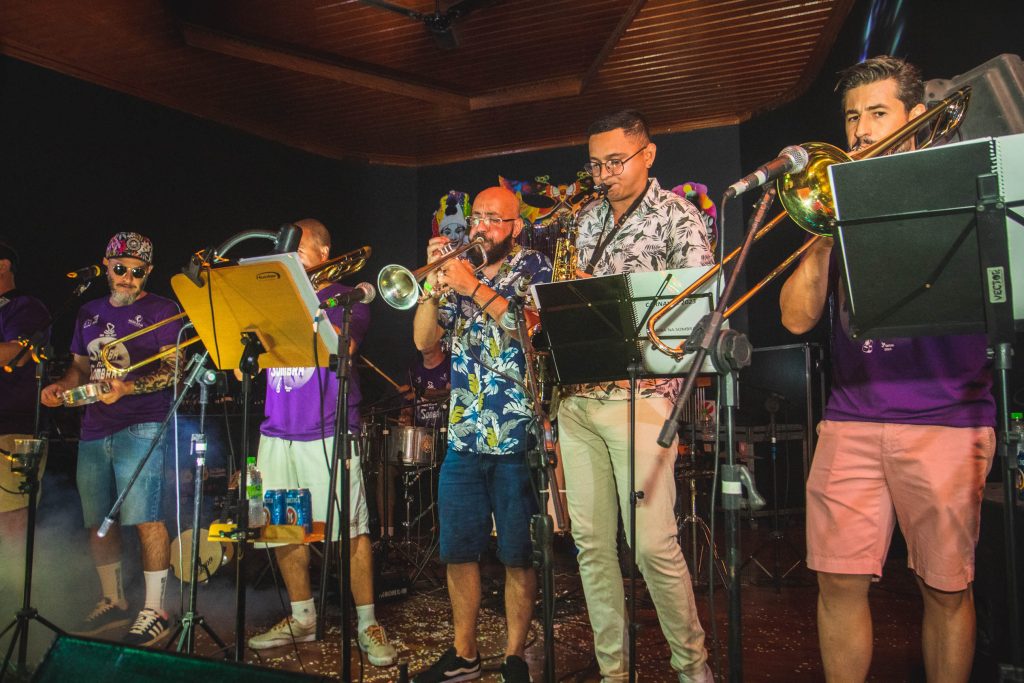 Matinês Carnavalescas 2024 – Terça