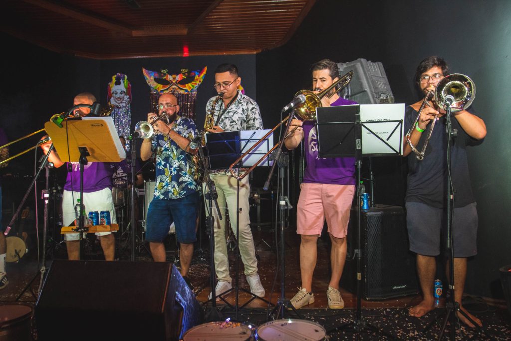 Matinês Carnavalescas 2024 – Terça