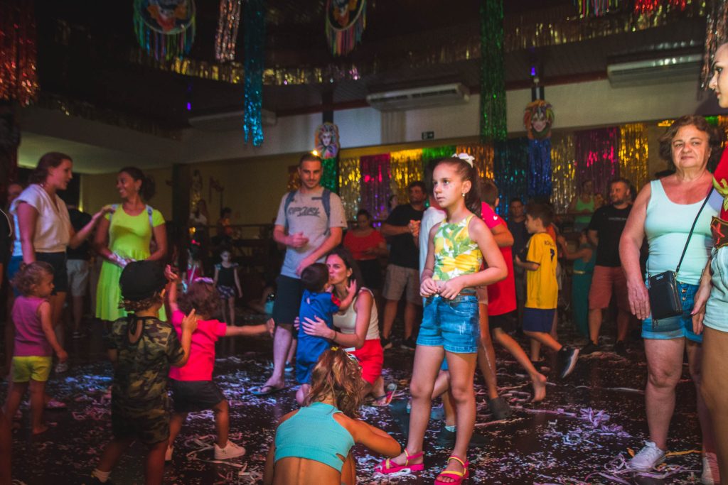 Matinês Carnavalescas 2024 – Terça