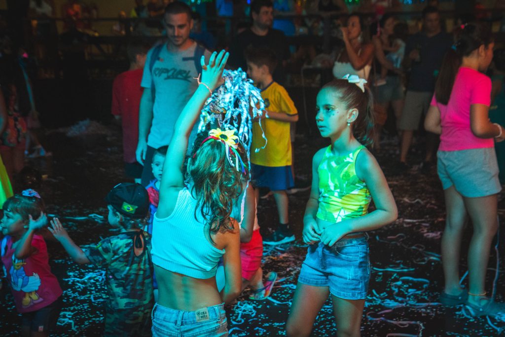 Matinês Carnavalescas 2024 – Terça