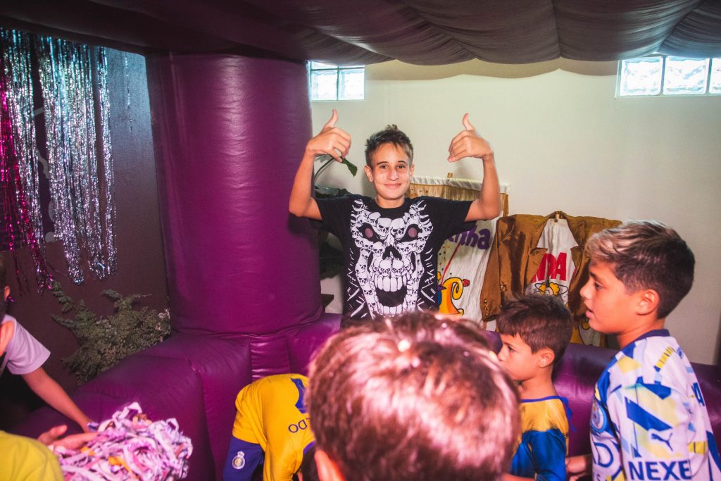 Matinês Carnavalescas 2024 – Terça