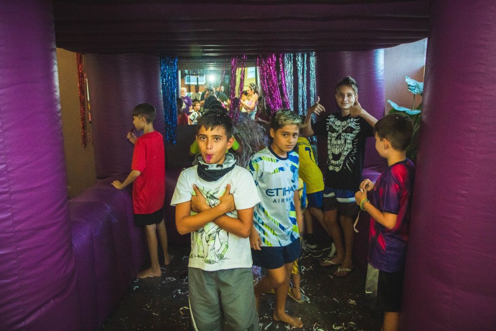 Matinês Carnavalescas 2024 – Terça