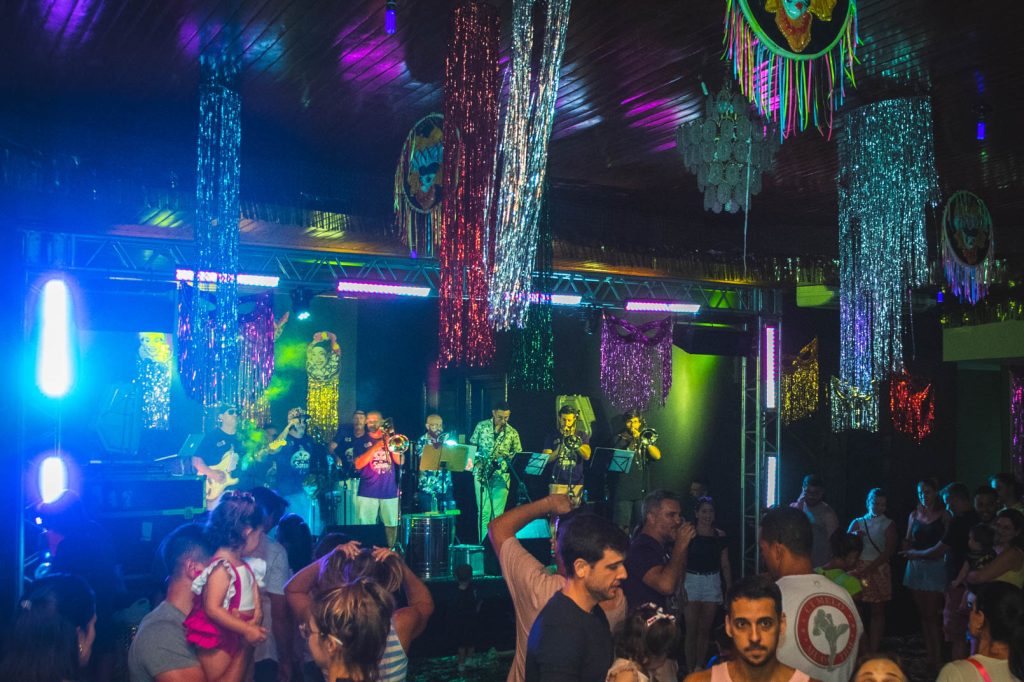 Matinês Carnavalescas 2024 – Terça
