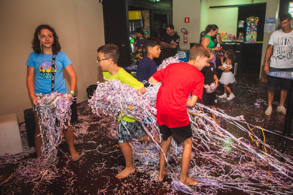 Matinês Carnavalescas 2024 – Terça