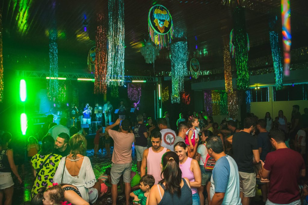 Matinês Carnavalescas 2024 – Terça