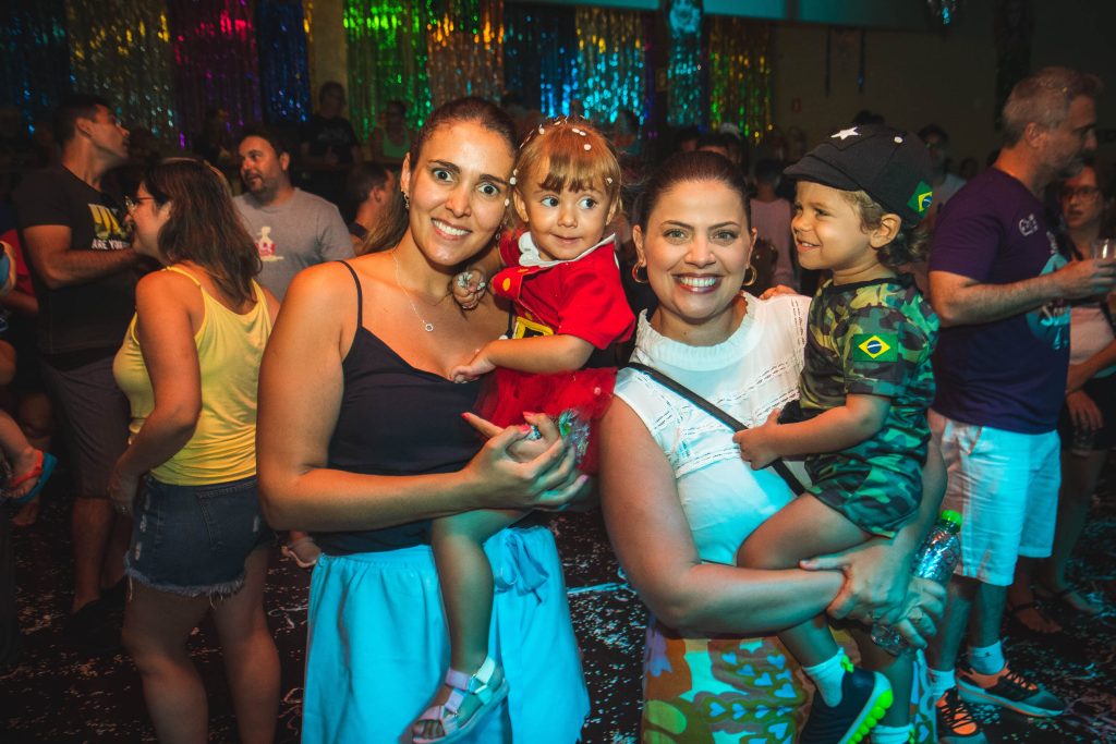 Matinês Carnavalescas 2024 – Terça