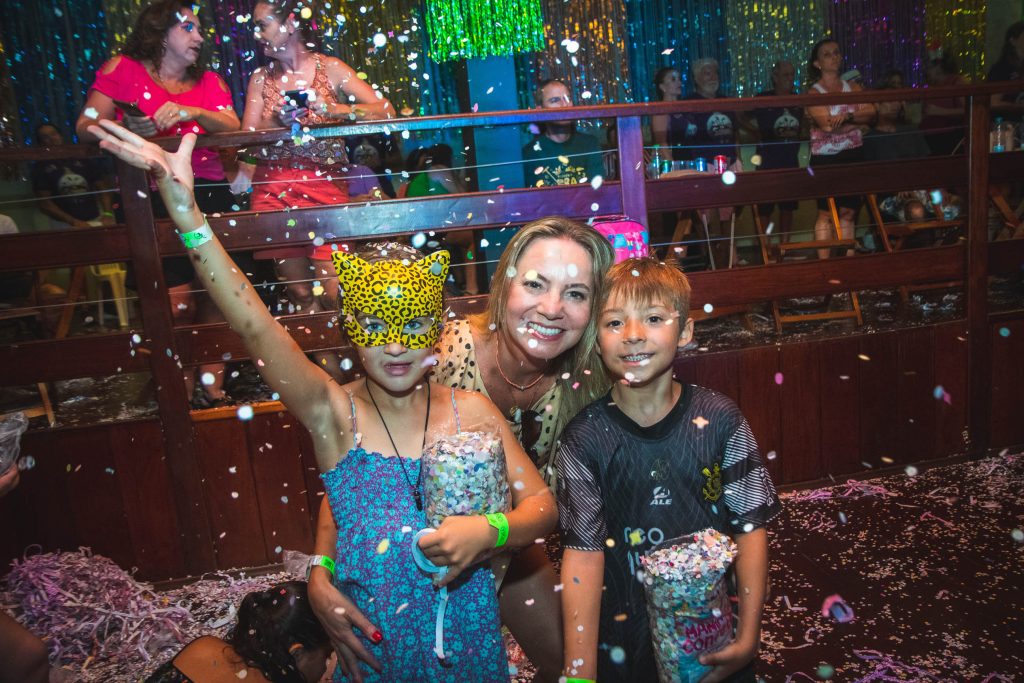 Matinês Carnavalescas 2024 – Terça