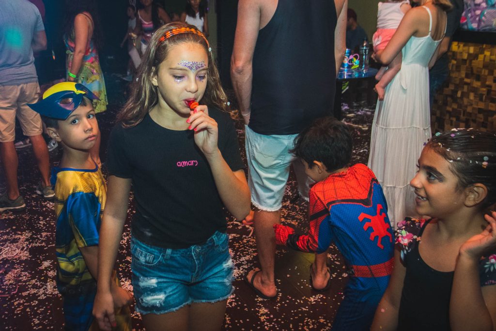 Matinês Carnavalescas 2024 – Terça