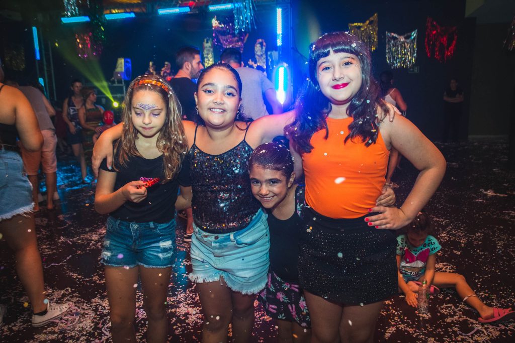 Matinês Carnavalescas 2024 – Terça