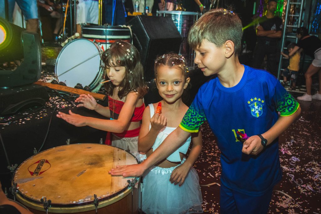 Matinês Carnavalescas 2024 – Terça