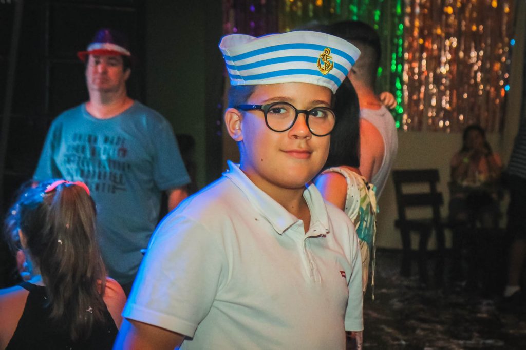 Matinês Carnavalescas 2024 – Terça