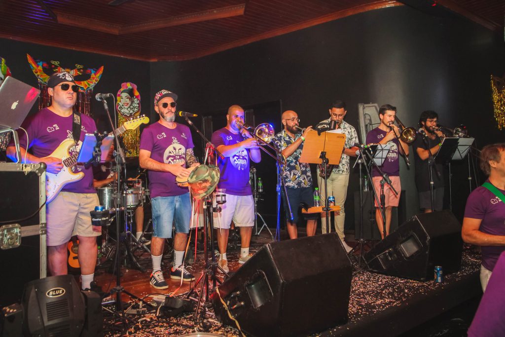 Matinês Carnavalescas 2024 – Terça