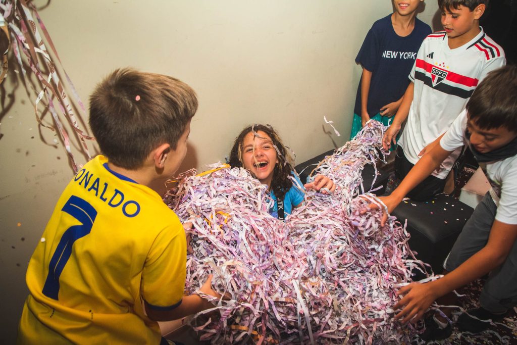 Matinês Carnavalescas 2024 – Terça