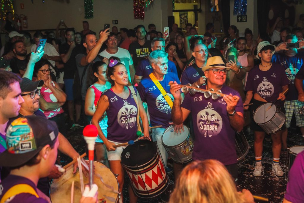 Matinês Carnavalescas 2024 – Terça