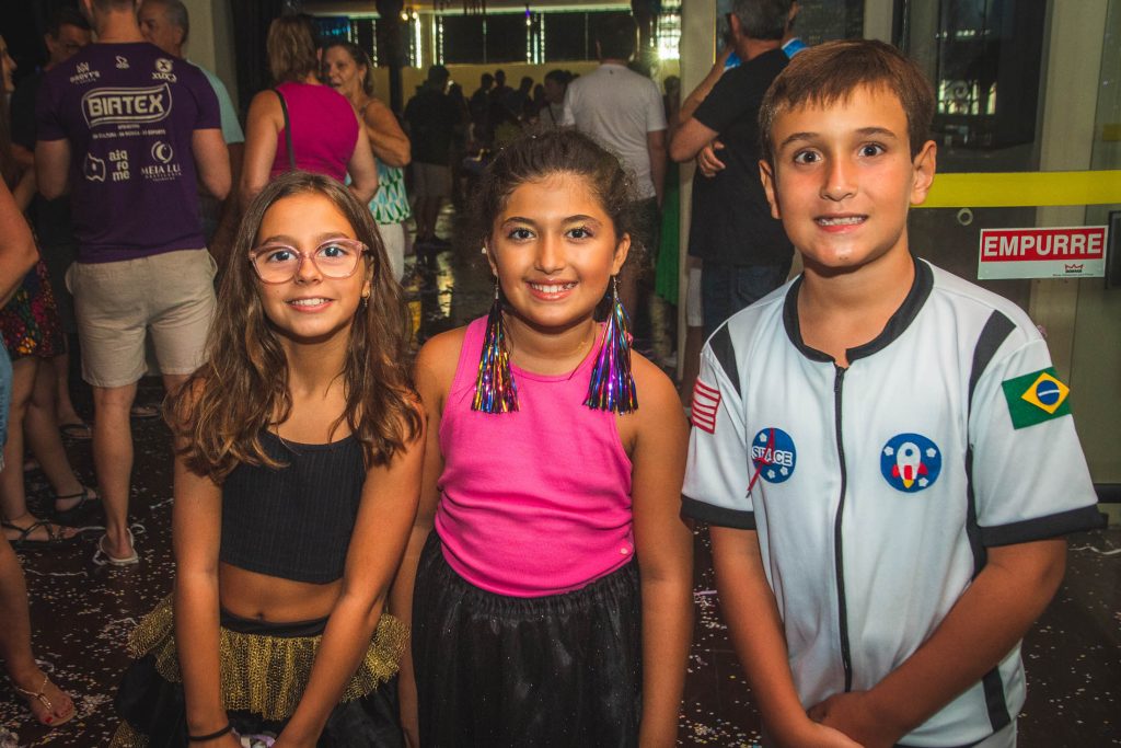 Matinês Carnavalescas 2024 – Terça